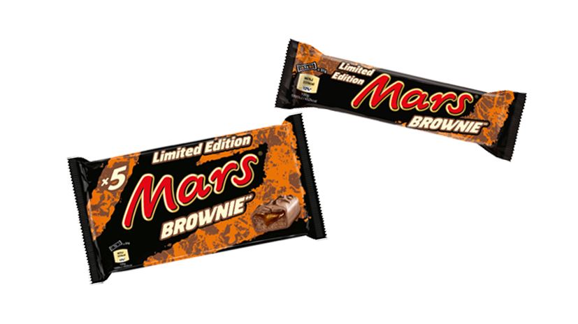 Mars Riegel