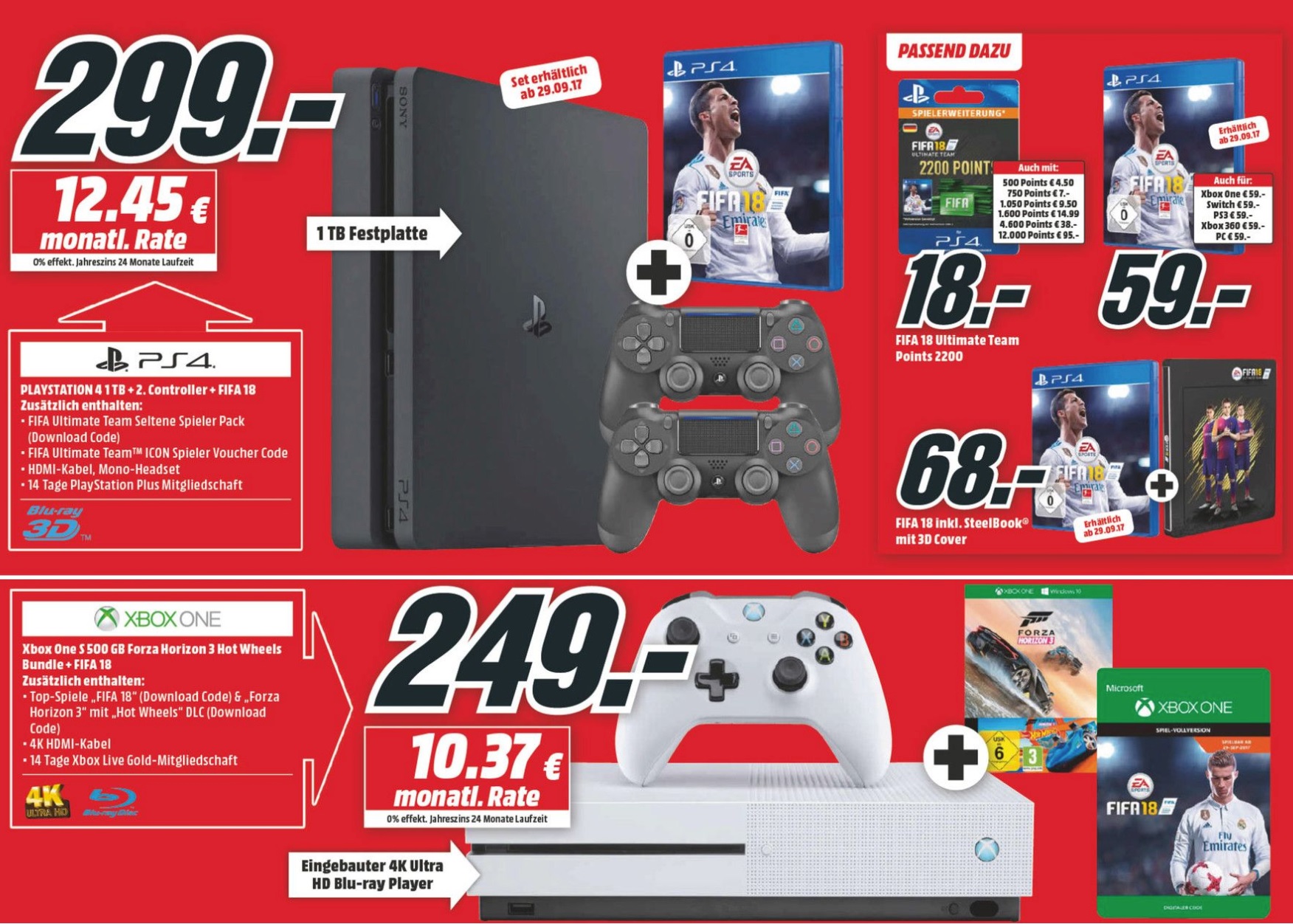 xbox one s media galaxy