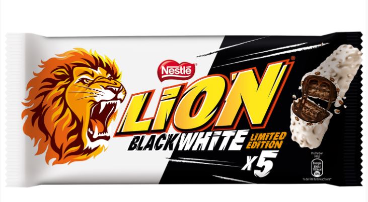 Lion Riegel Lion Riegel
